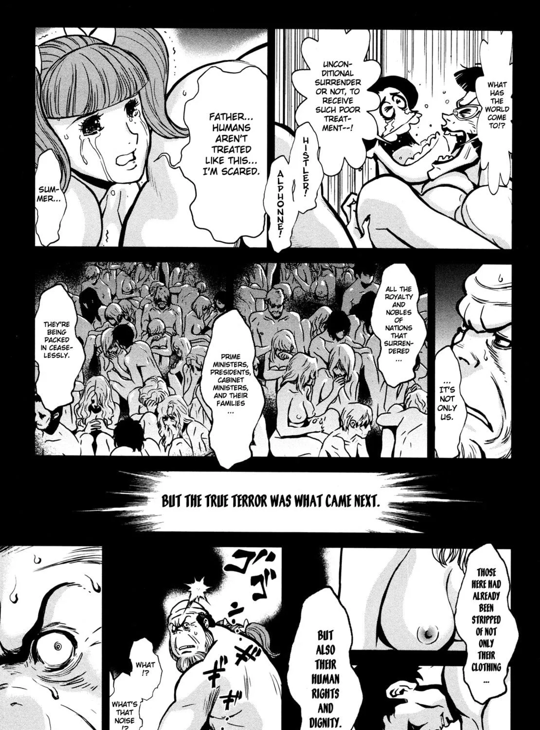Read Shin Mazinger Zero chapter 12 image 48 on Lezhin