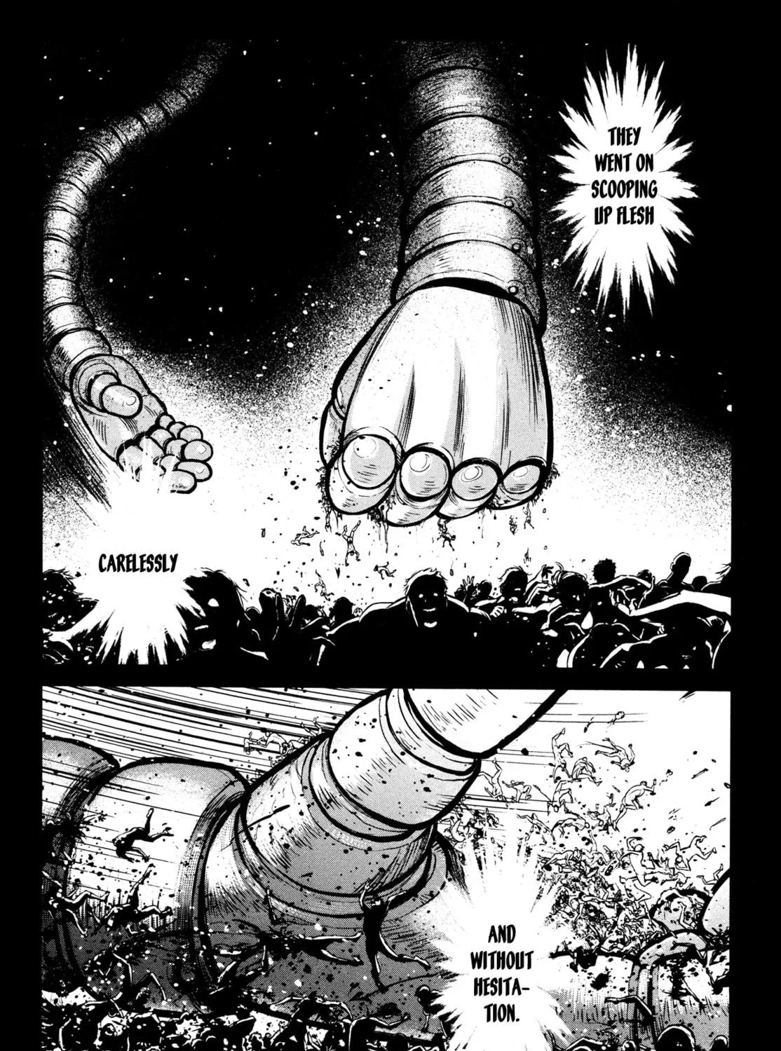 Read Shin Mazinger Zero chapter 12 image 52 on Lezhin