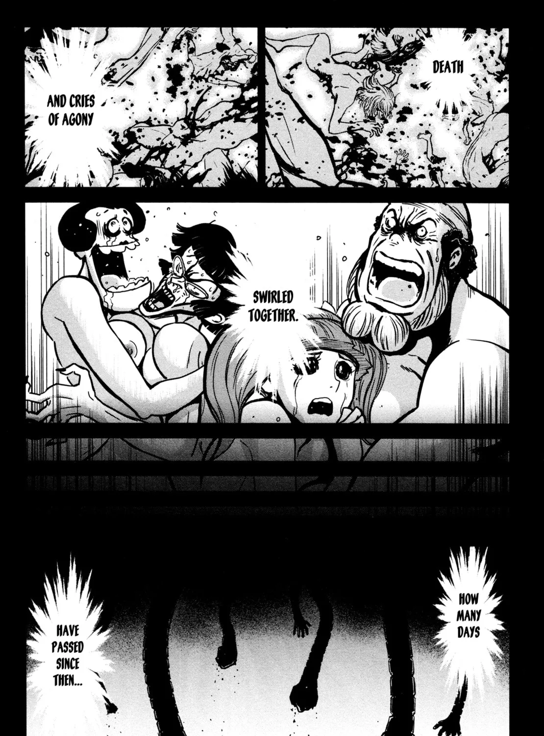 Read Shin Mazinger Zero chapter 12 image 54 on Lezhin