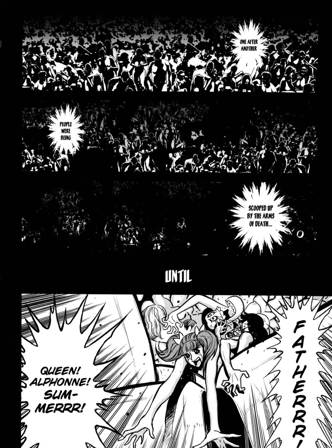 Read Shin Mazinger Zero chapter 12 image 56 on Lezhin