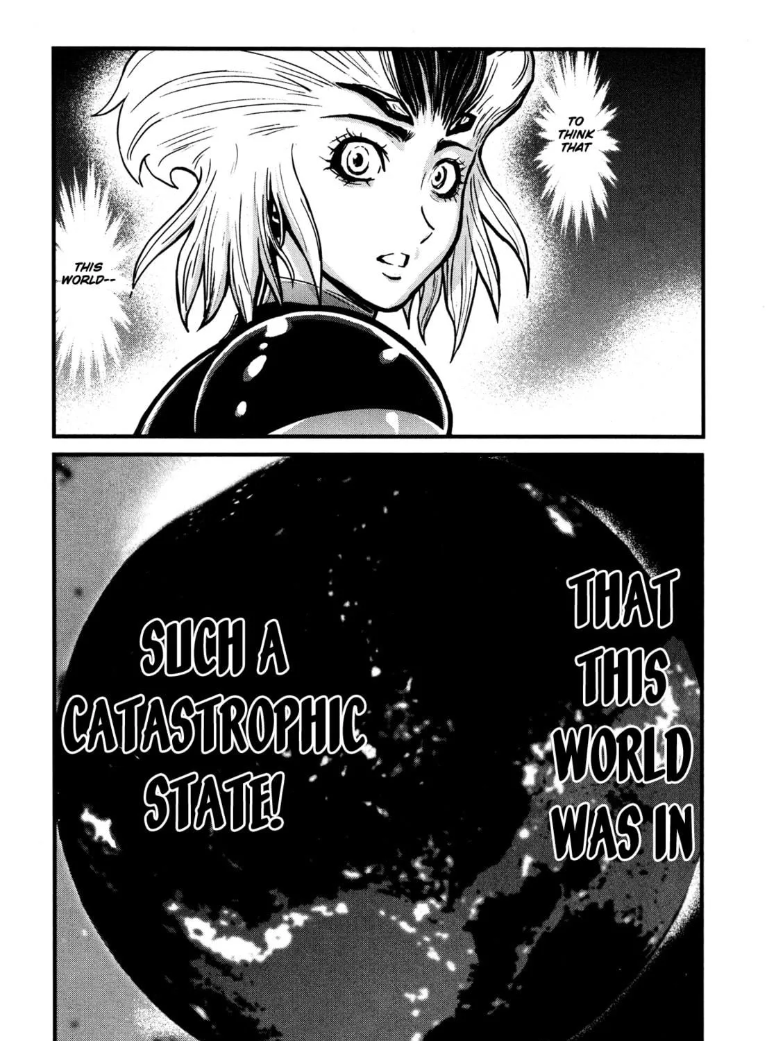 Read Shin Mazinger Zero chapter 12 image 64 on Lezhin