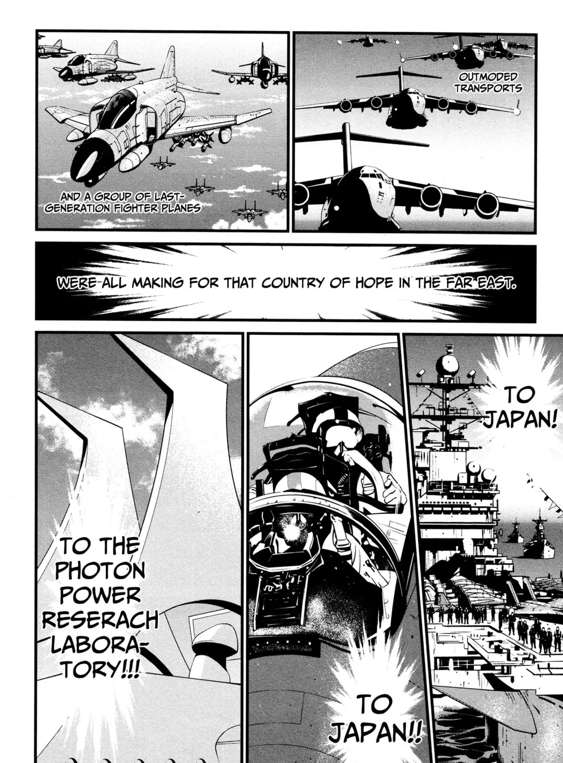 Read Shin Mazinger Zero chapter 13 image 2 on Lezhin