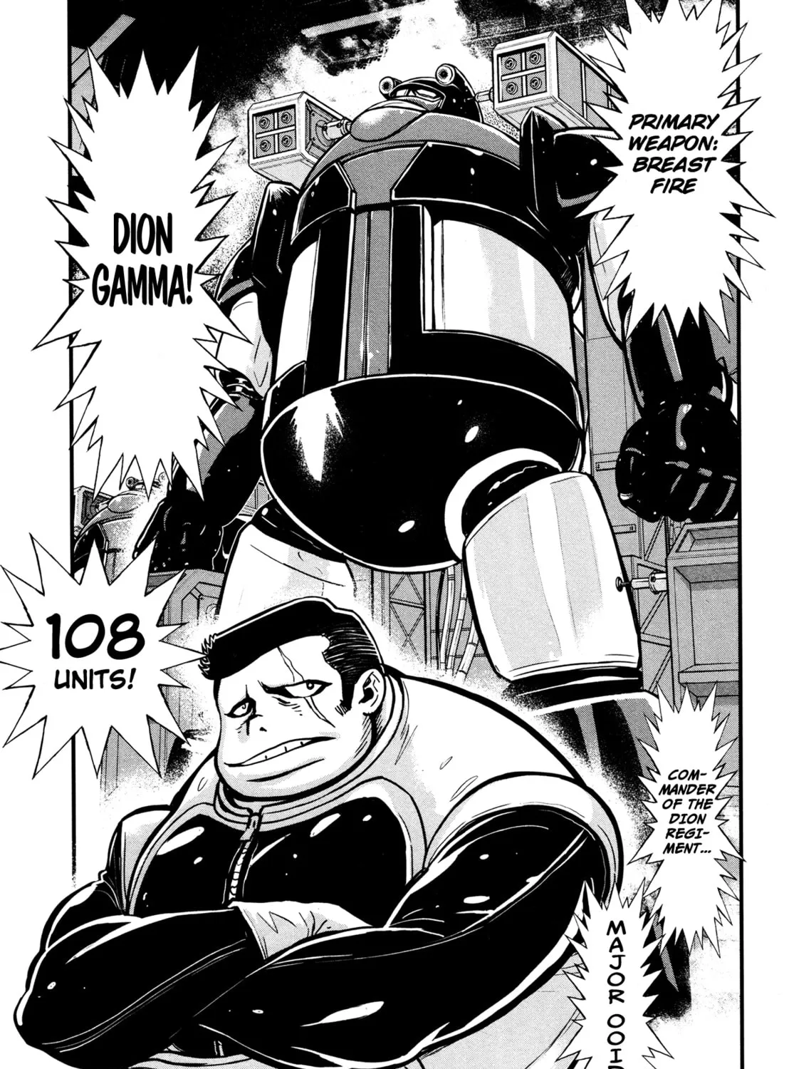 Read Shin Mazinger Zero chapter 13 image 20 on Lezhin