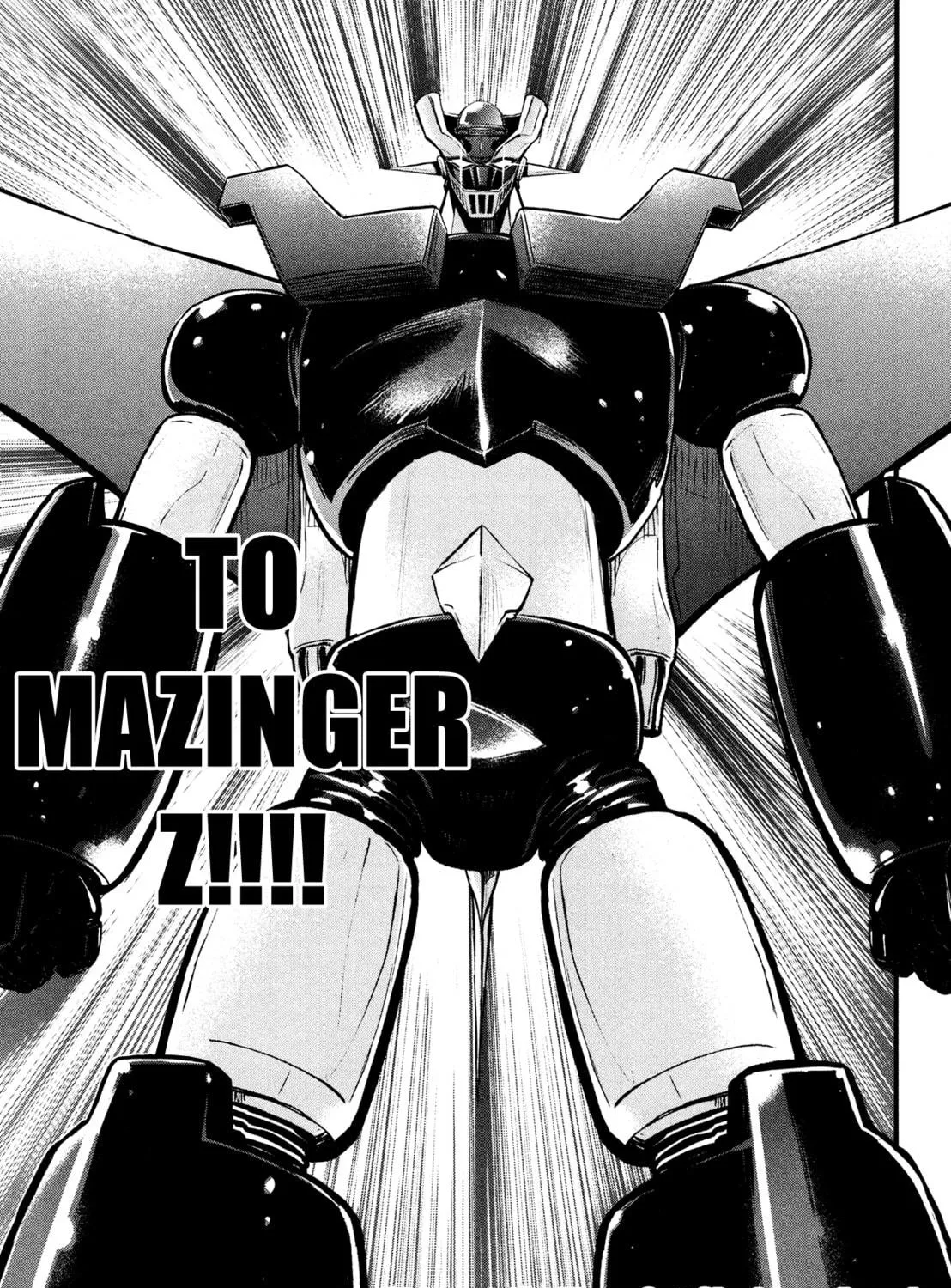 Read Shin Mazinger Zero chapter 13 image 4 on Lezhin