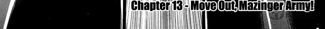 Read Shin Mazinger Zero chapter 13 image 5 on Lezhin