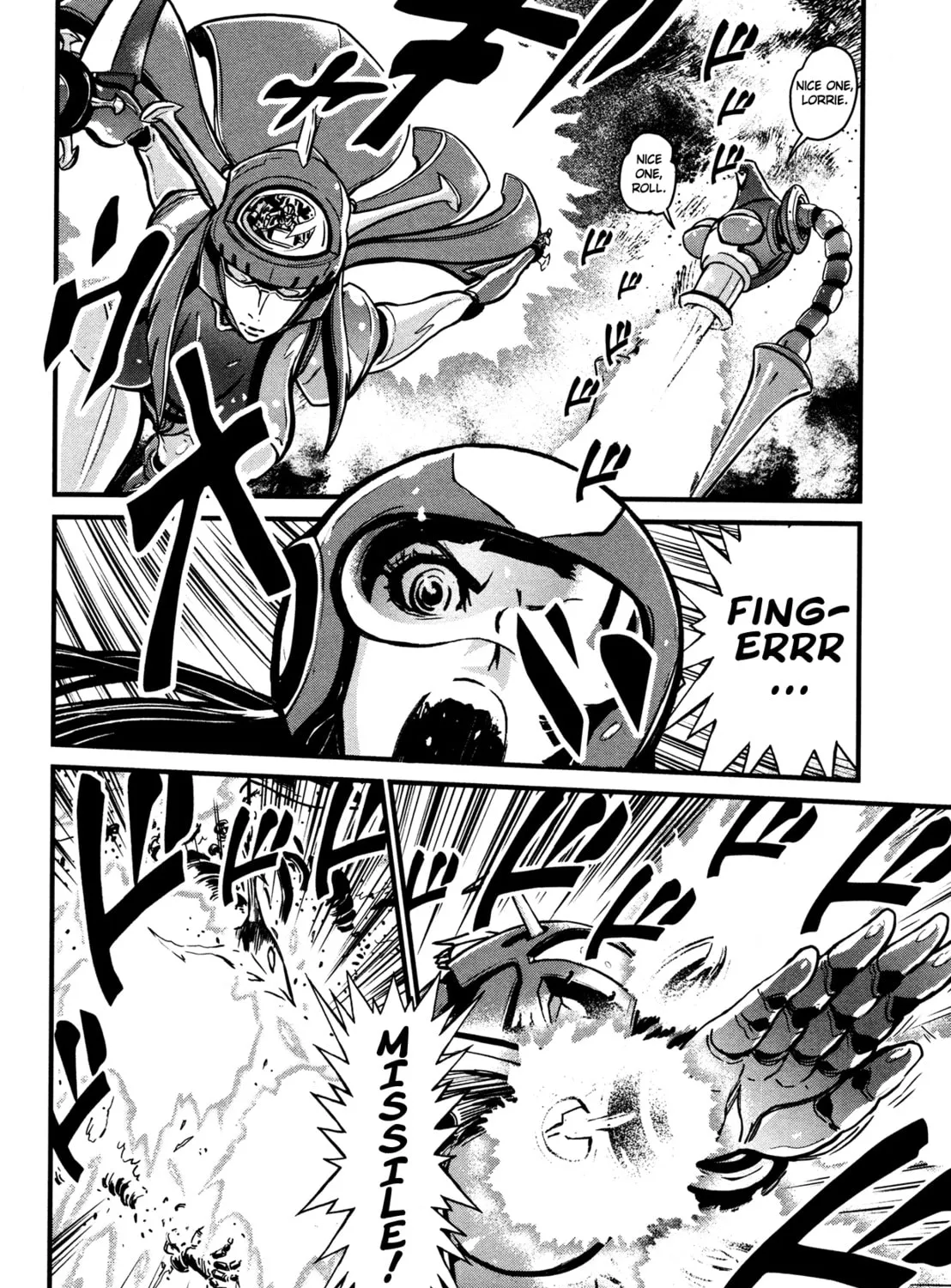 Read Shin Mazinger Zero chapter 13 image 50 on Lezhin