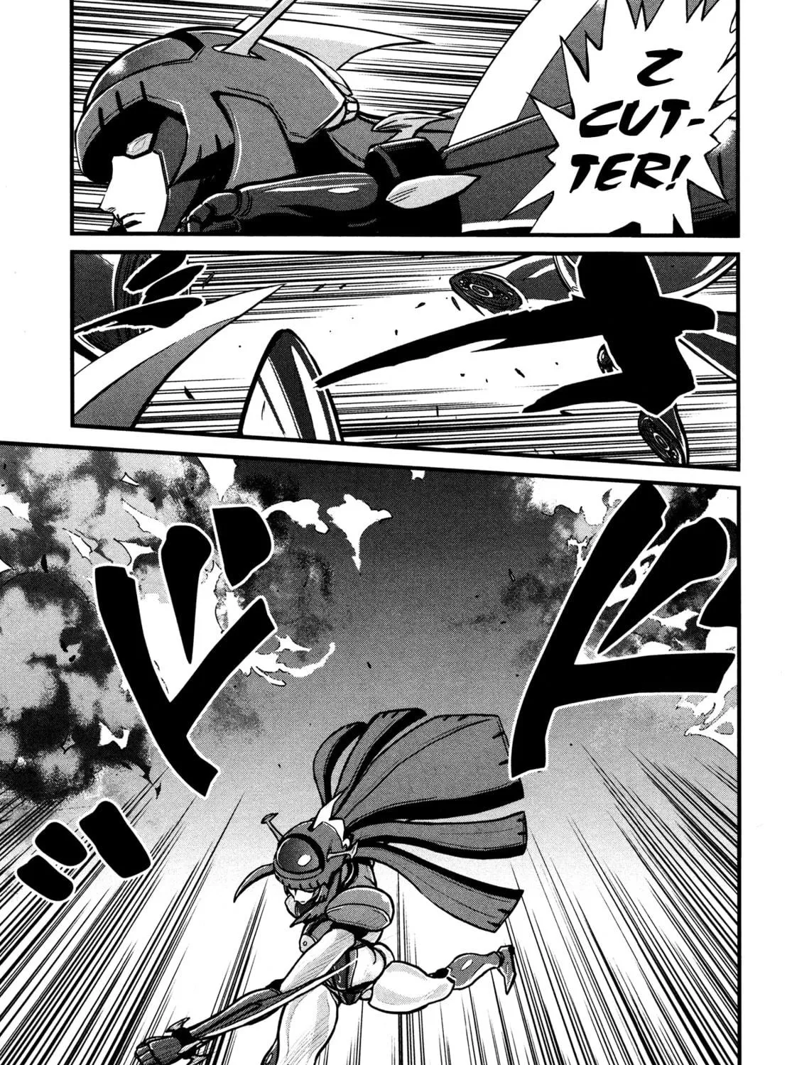 Read Shin Mazinger Zero chapter 13 image 52 on Lezhin