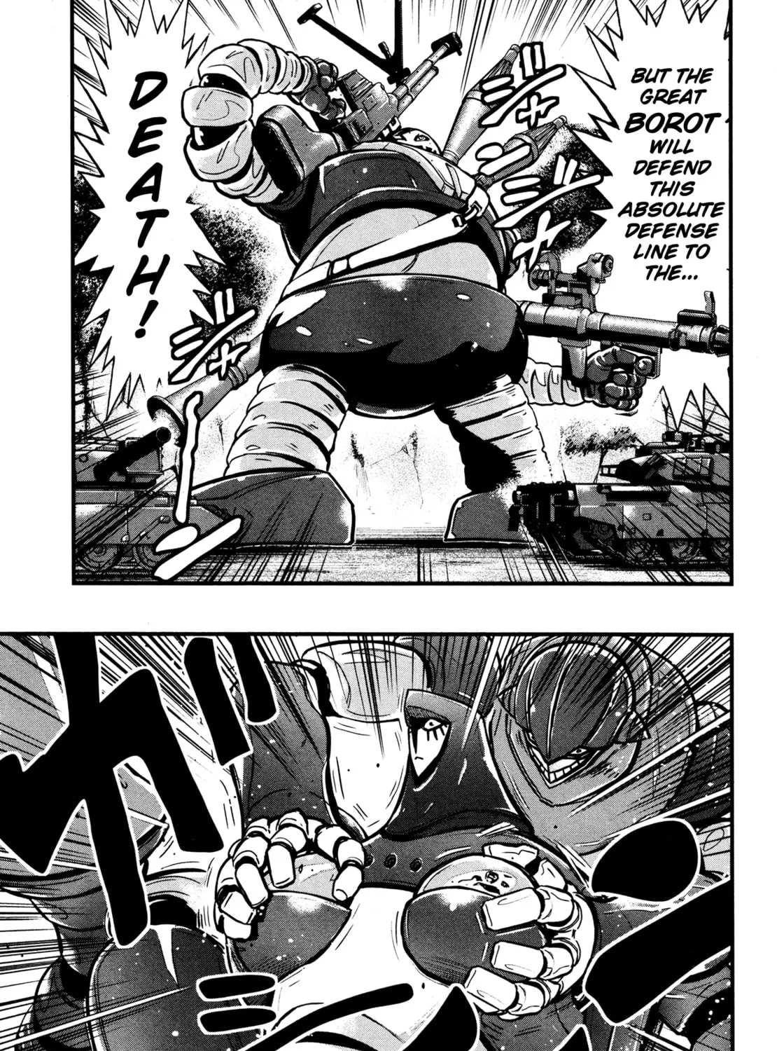 Read Shin Mazinger Zero chapter 13 image 62 on Lezhin
