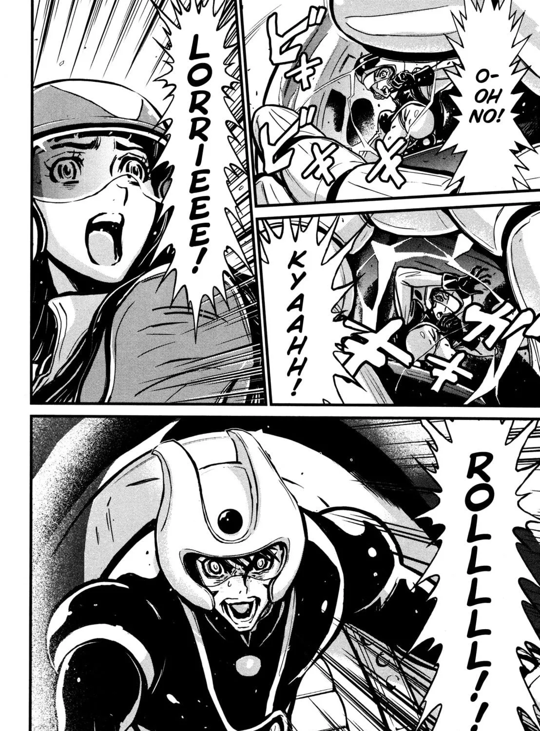Read Shin Mazinger Zero chapter 13 image 64 on Lezhin
