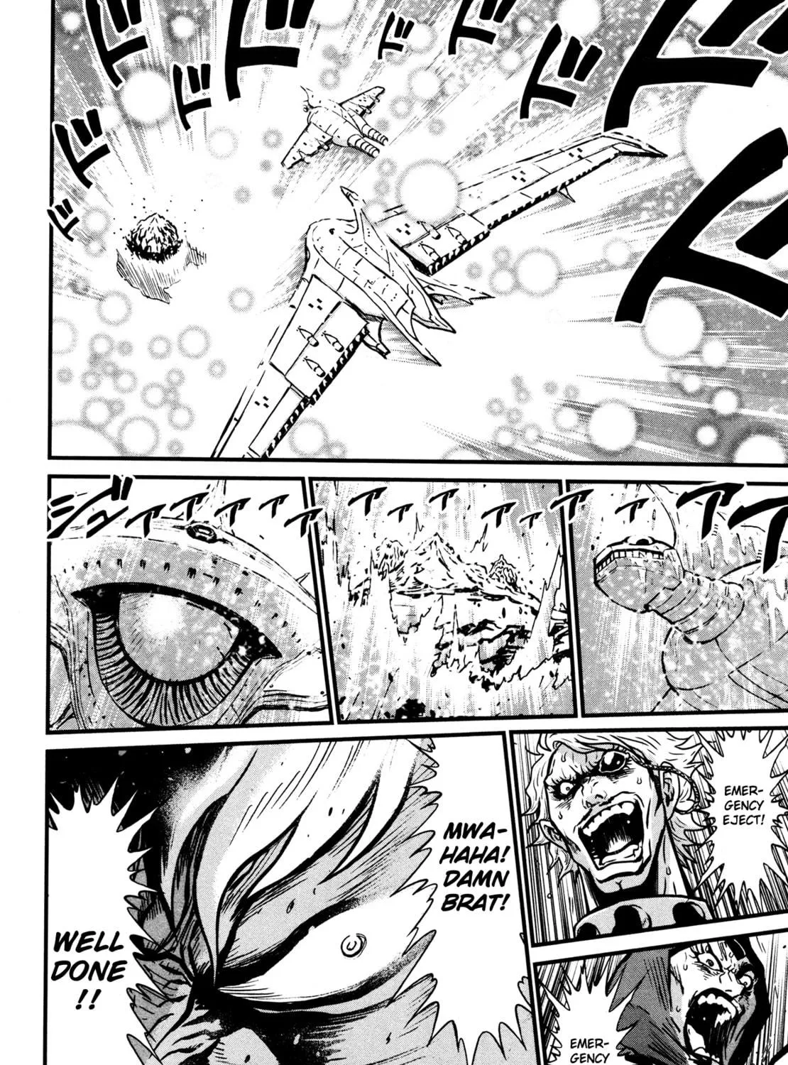 Read Shin Mazinger Zero chapter 14 image 16 on Lezhin