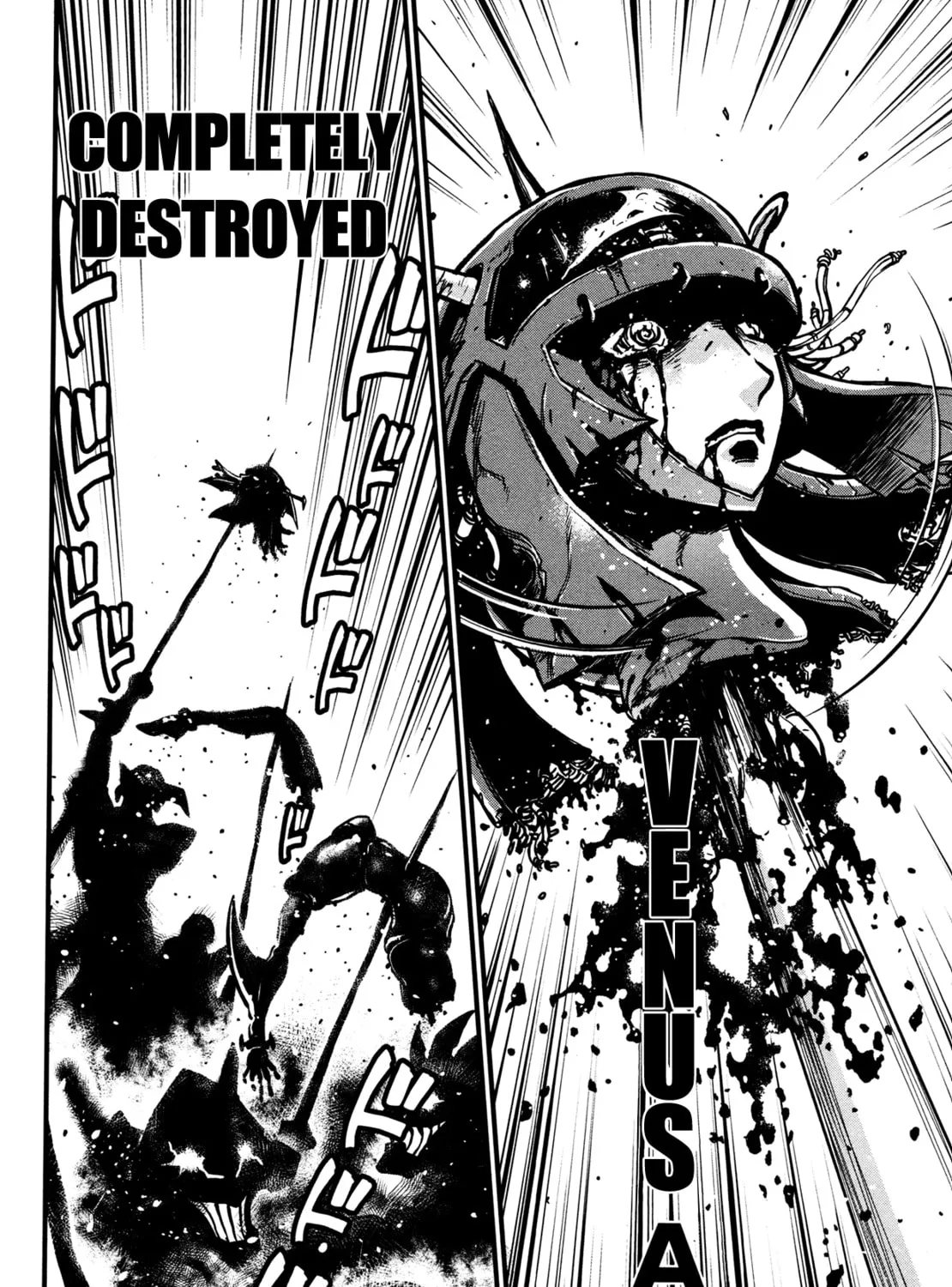 Read Shin Mazinger Zero chapter 14 image 20 on Lezhin