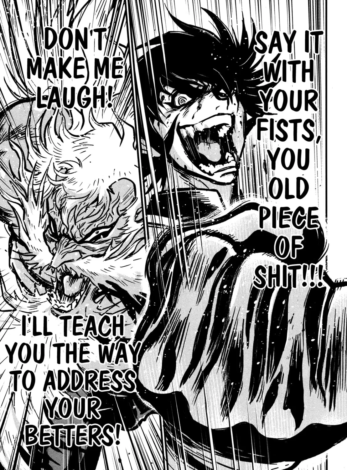 Read Shin Mazinger Zero chapter 14 image 36 on Lezhin