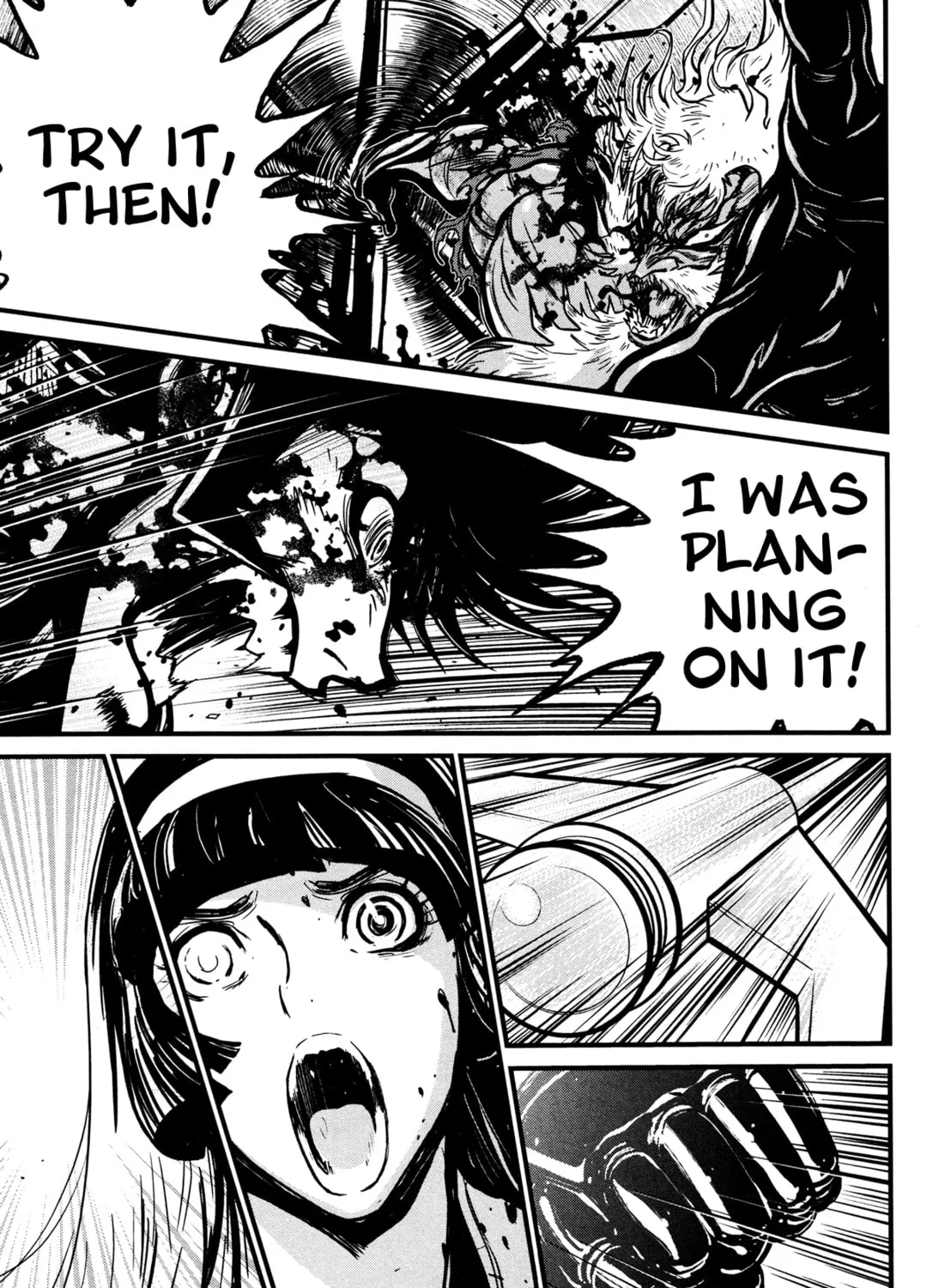 Read Shin Mazinger Zero chapter 14 image 42 on Lezhin
