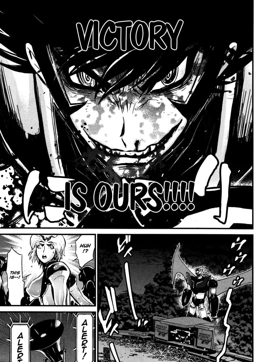 Read Shin Mazinger Zero chapter 14 image 48 on Lezhin