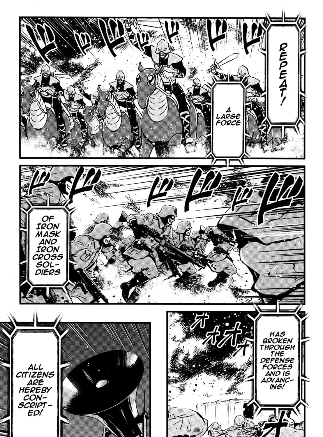 Read Shin Mazinger Zero chapter 14 image 52 on Lezhin