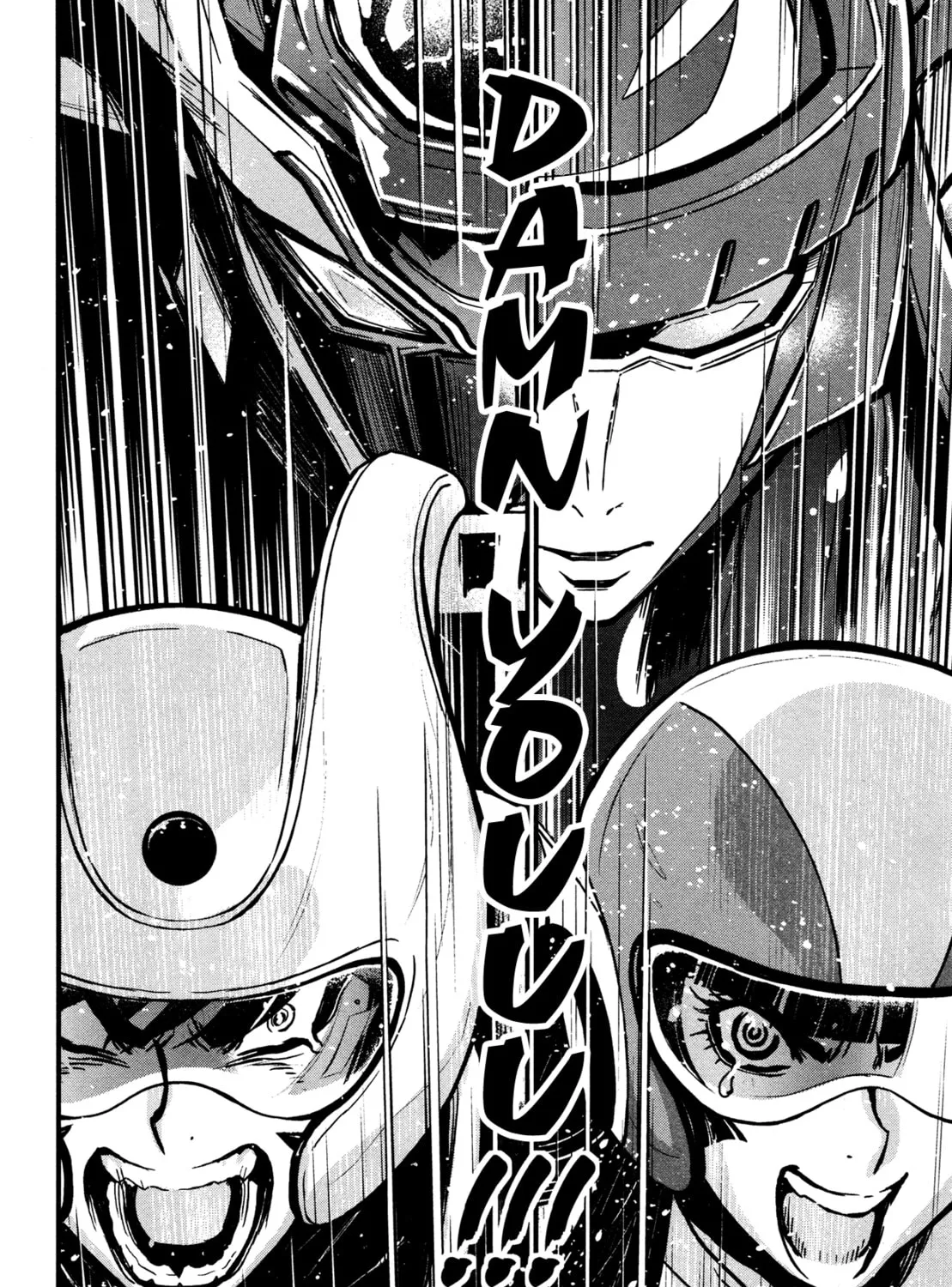 Read Shin Mazinger Zero chapter 14 image 6 on Lezhin