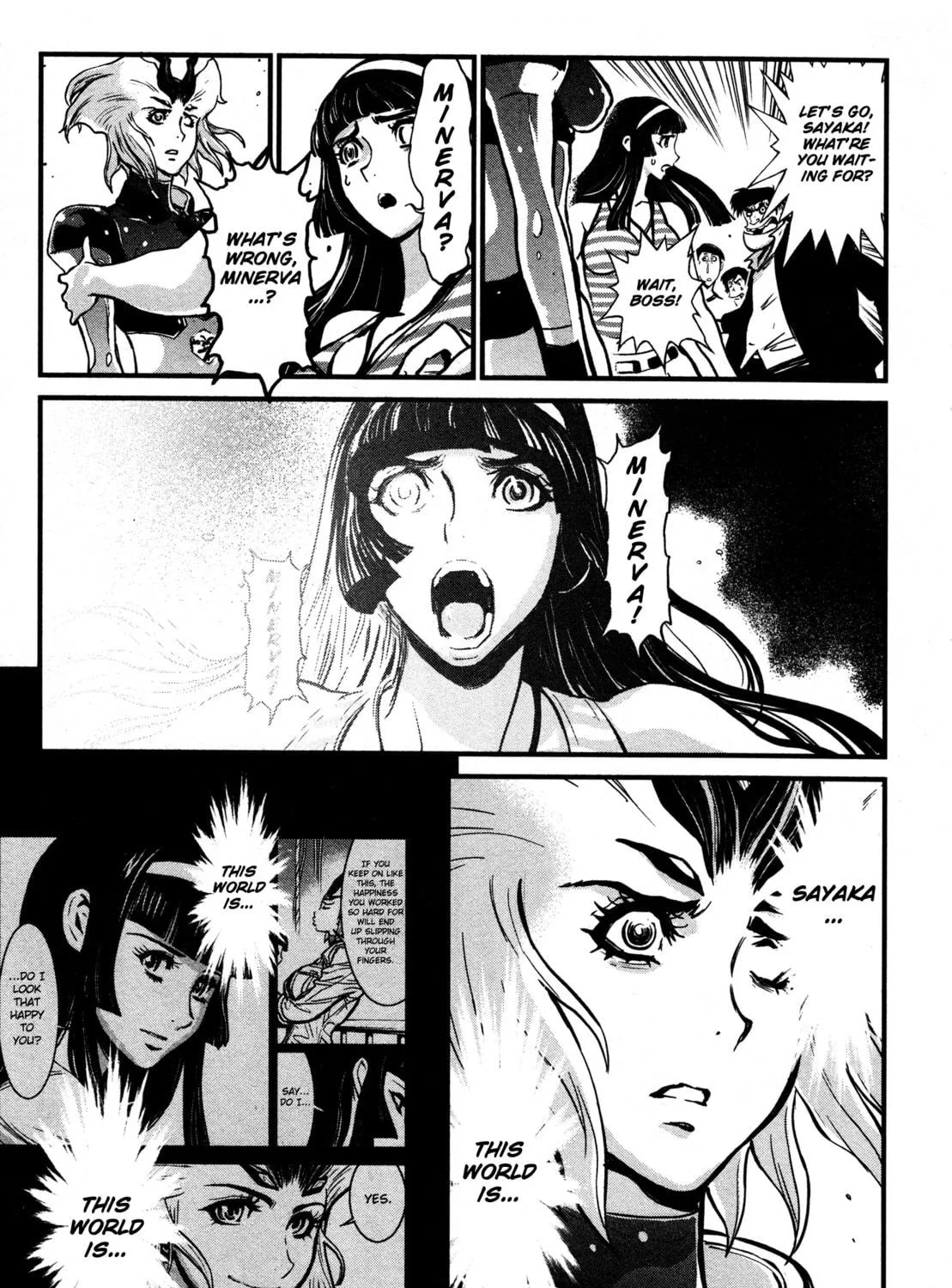 Read Shin Mazinger Zero chapter 15 image 10 on Lezhin
