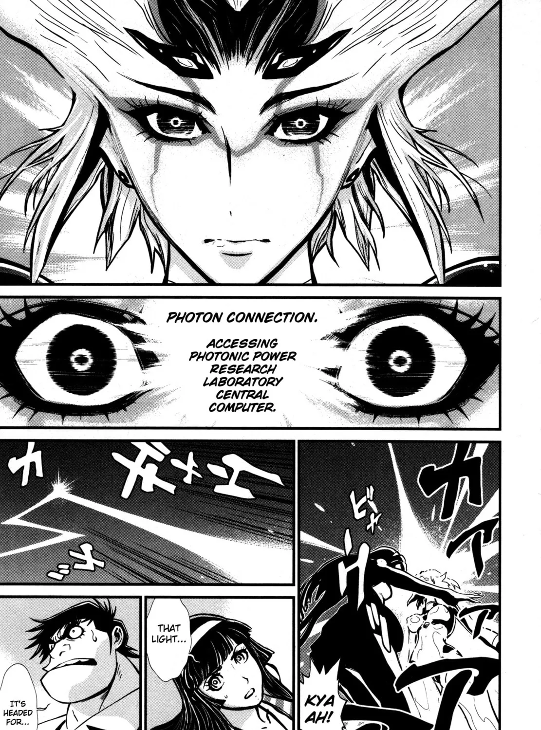 Read Shin Mazinger Zero chapter 15 image 14 on Lezhin