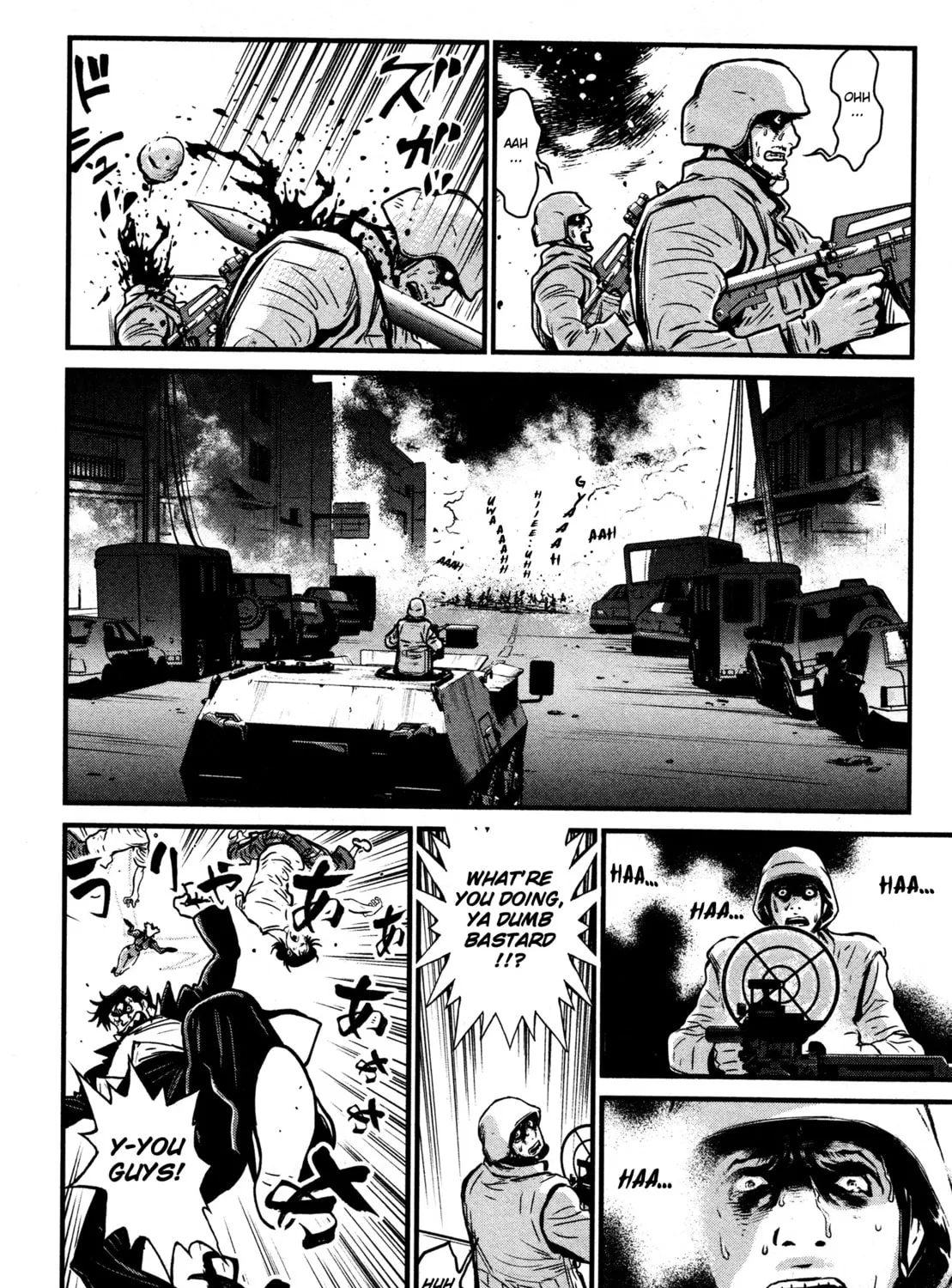 Read Shin Mazinger Zero chapter 15 image 24 on Lezhin