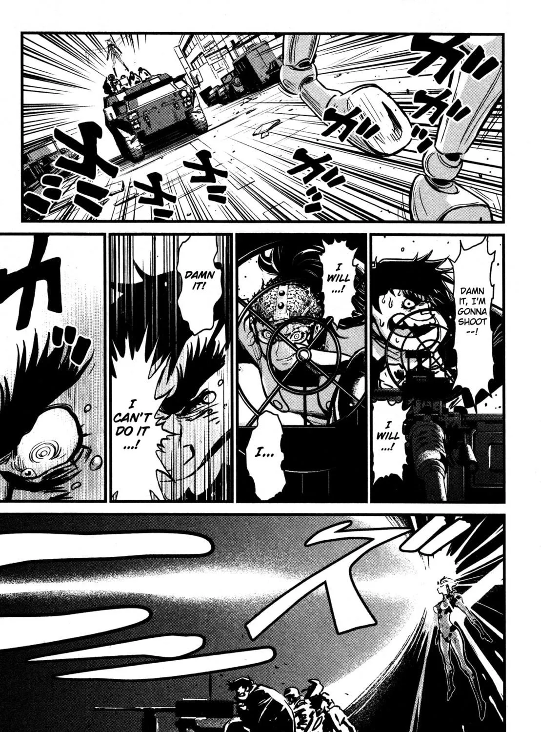 Read Shin Mazinger Zero chapter 15 image 34 on Lezhin