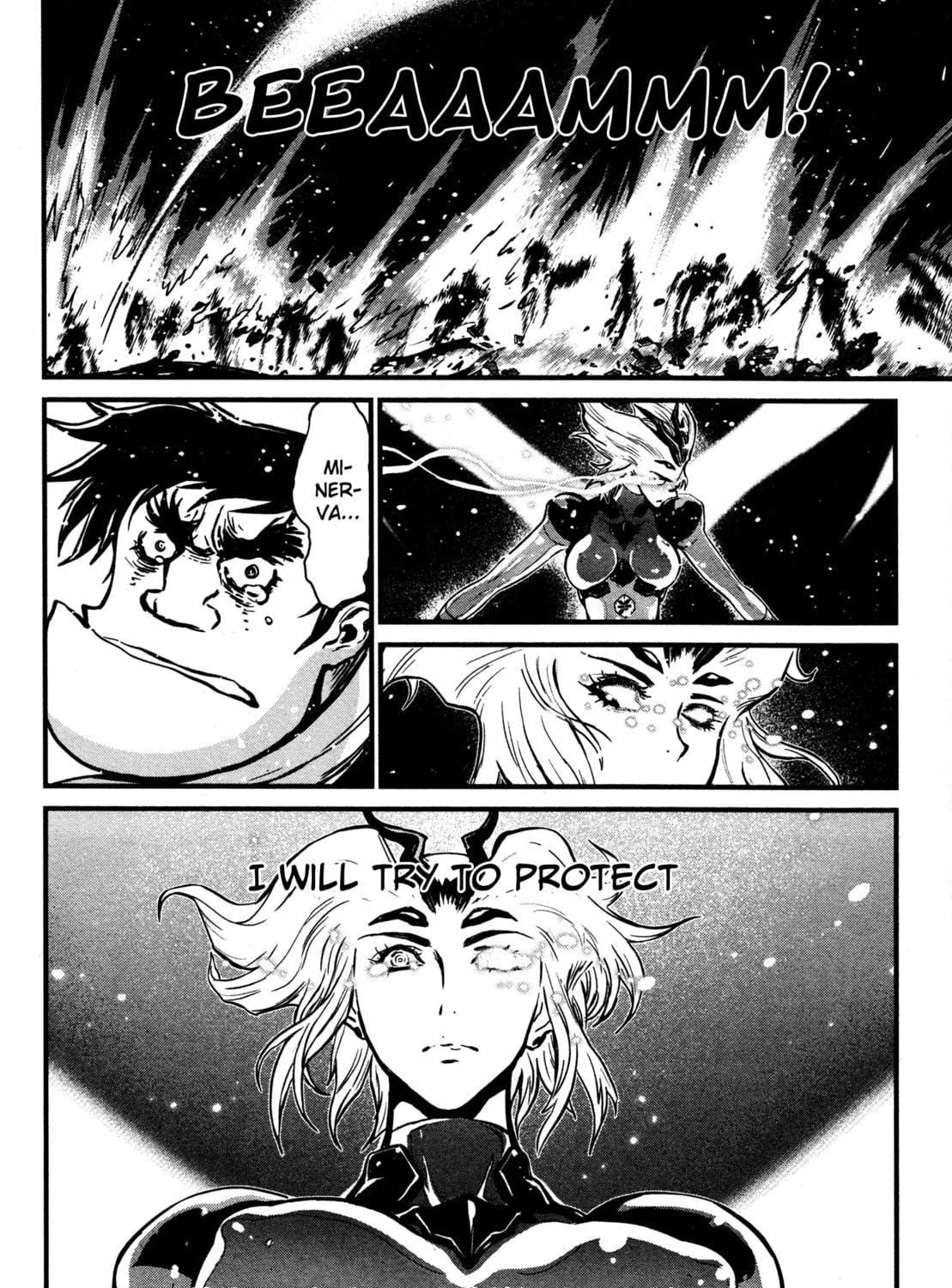 Read Shin Mazinger Zero chapter 15 image 40 on Lezhin
