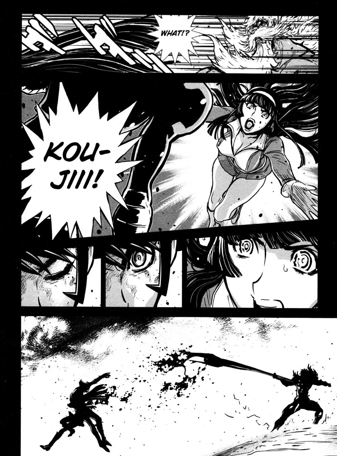 Read Shin Mazinger Zero chapter 15 image 48 on Lezhin