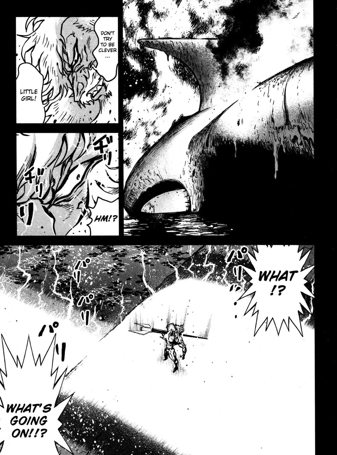 Read Shin Mazinger Zero chapter 15 image 50 on Lezhin