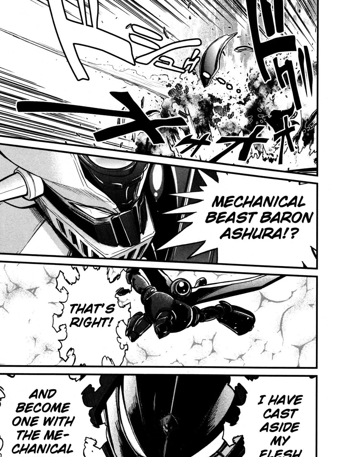 Read Shin Mazinger Zero chapter 15 image 70 on Lezhin
