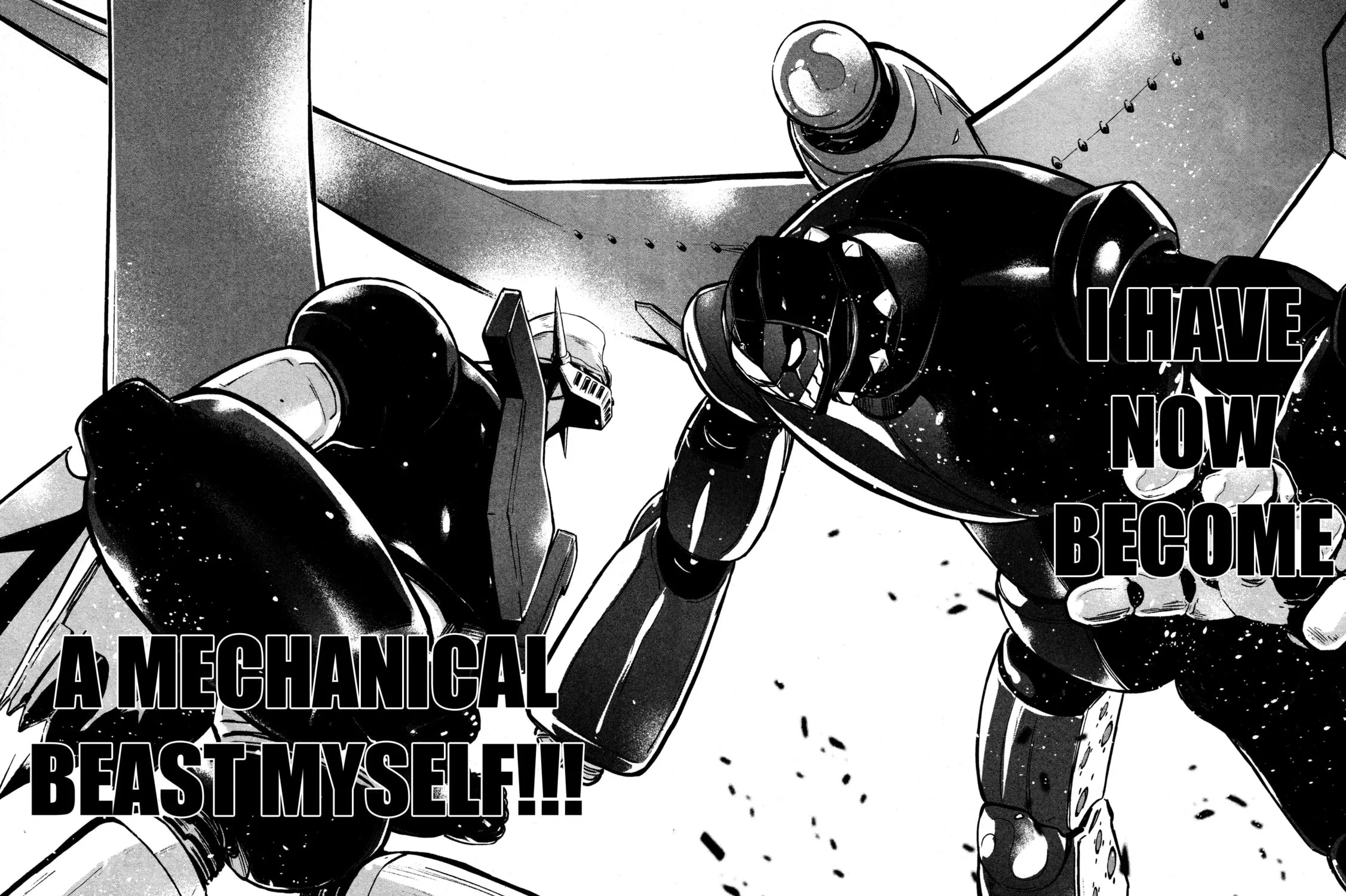 Read Shin Mazinger Zero chapter 15 image 72 on Lezhin