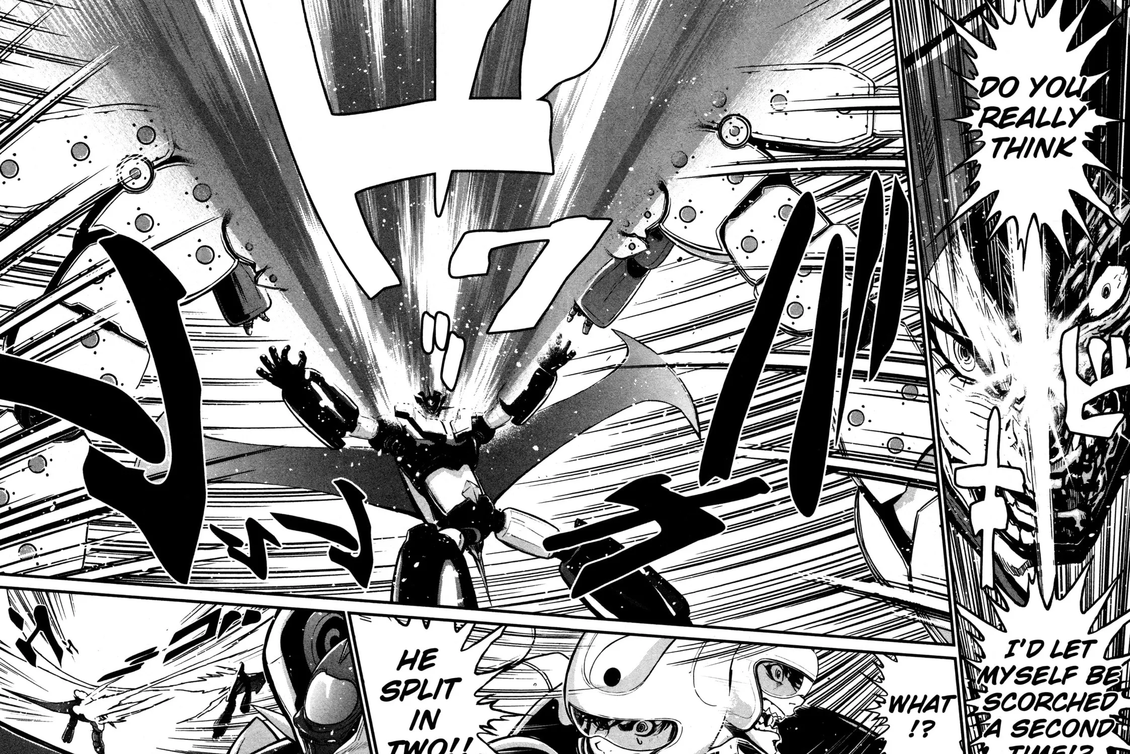 Read Shin Mazinger Zero chapter 16 image 10 on Lezhin
