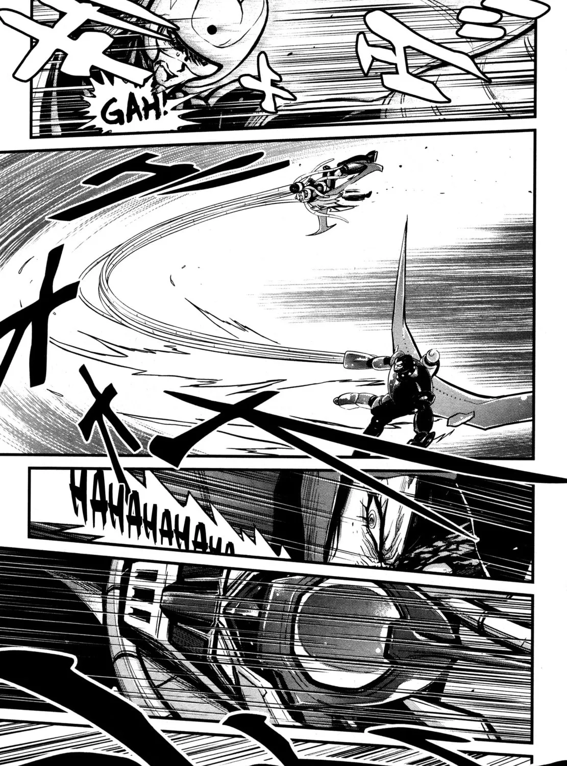 Read Shin Mazinger Zero chapter 16 image 14 on Lezhin