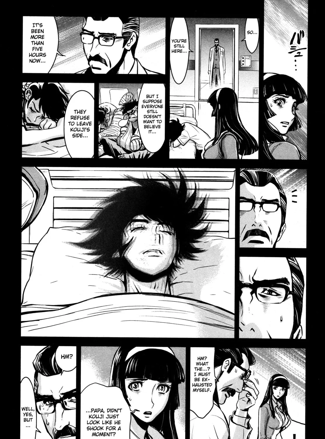 Read Shin Mazinger Zero chapter 16 image 30 on Lezhin