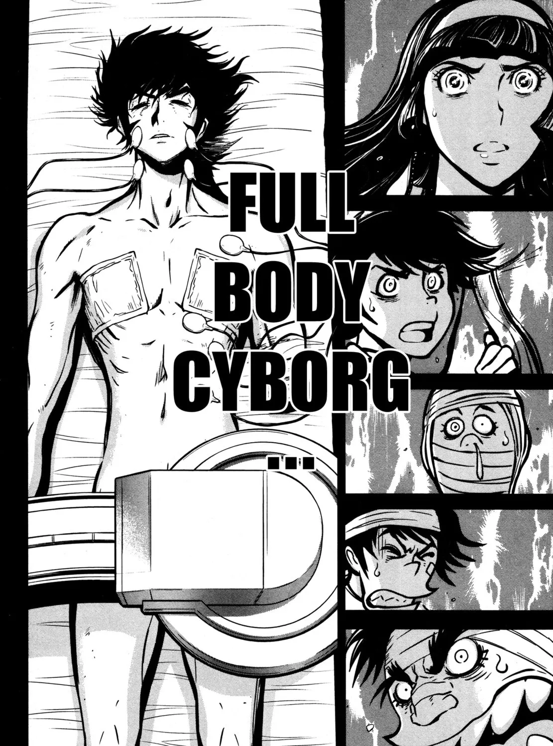 Read Shin Mazinger Zero chapter 16 image 36 on Lezhin