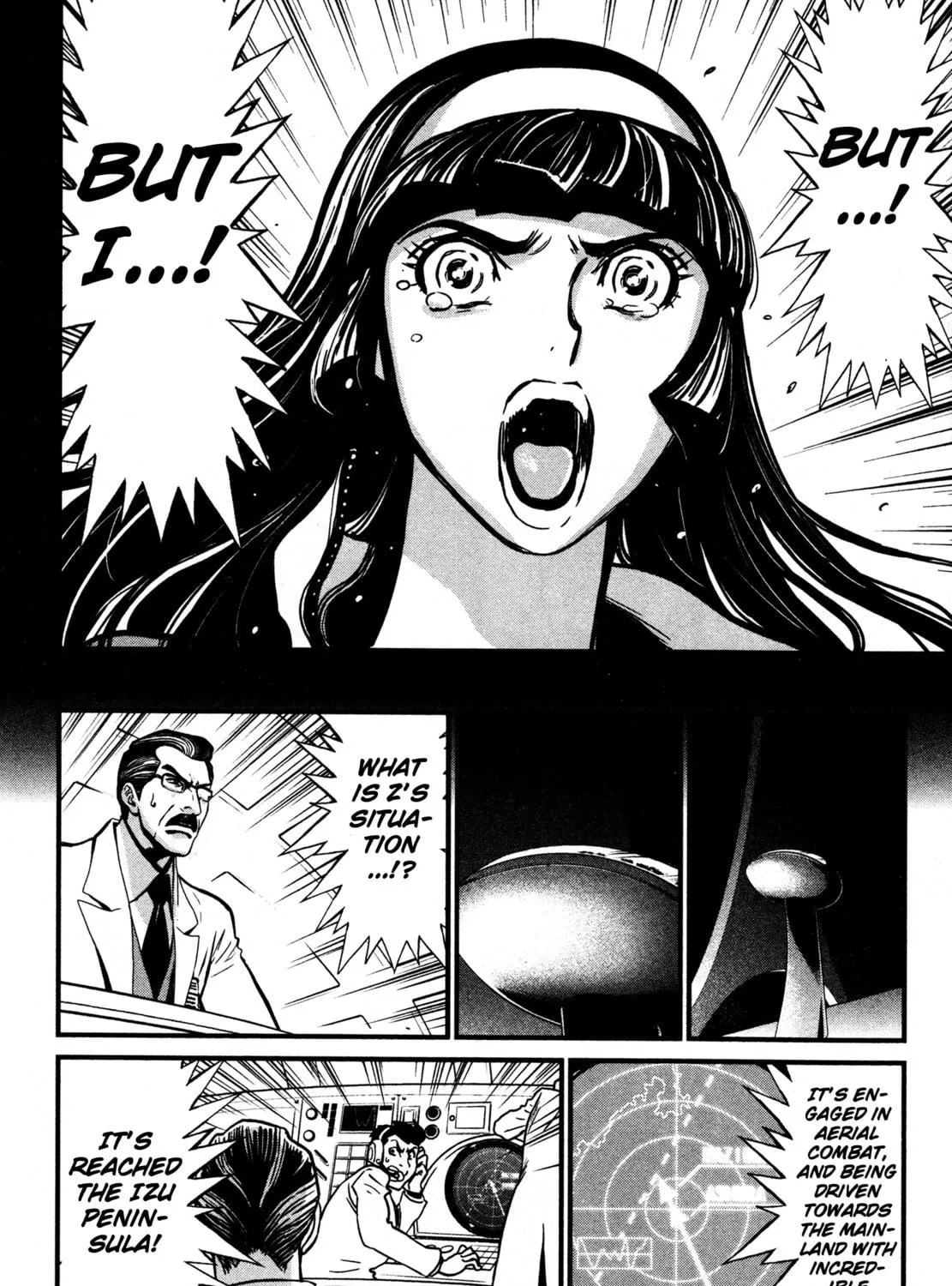 Read Shin Mazinger Zero chapter 16 image 40 on Lezhin
