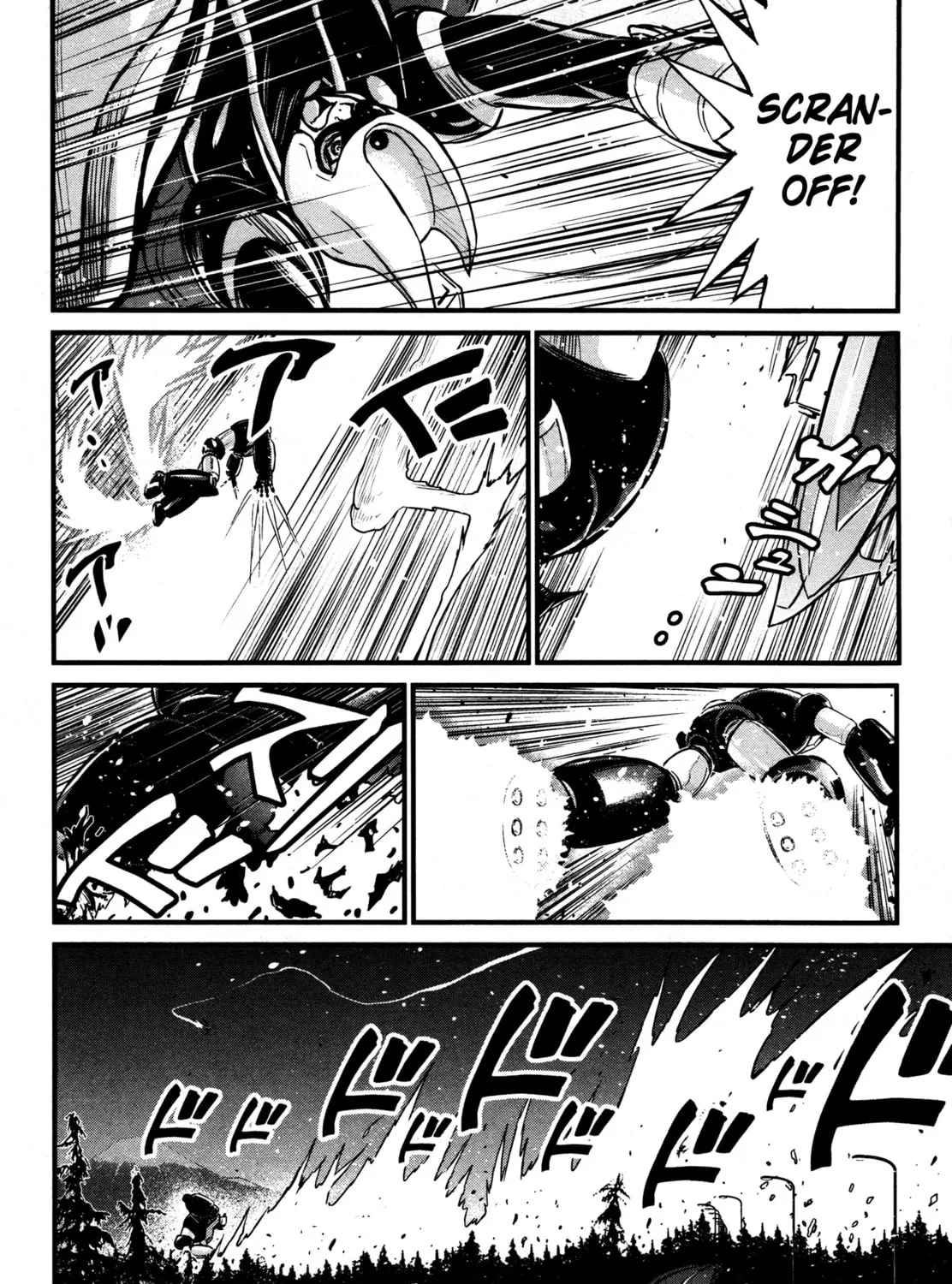Read Shin Mazinger Zero chapter 16 image 50 on Lezhin