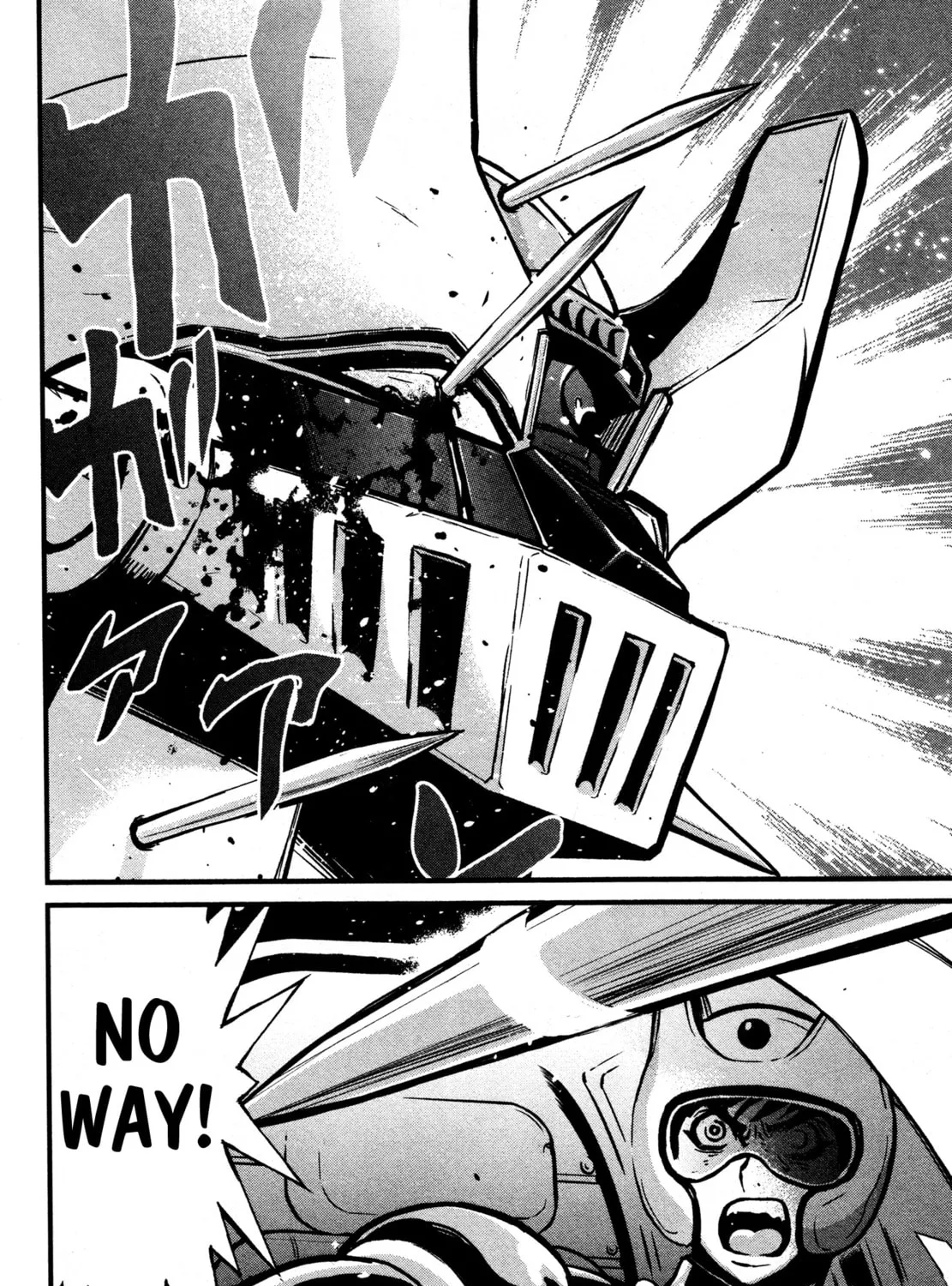 Read Shin Mazinger Zero chapter 16 image 54 on Lezhin
