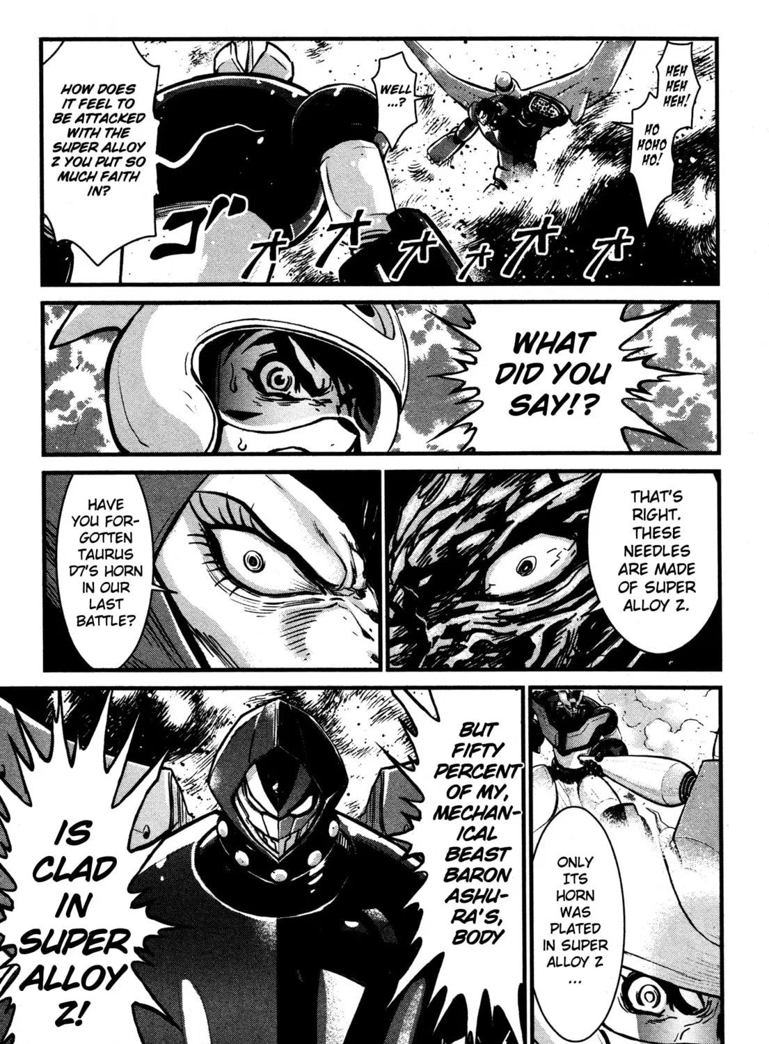 Read Shin Mazinger Zero chapter 16 image 56 on Lezhin