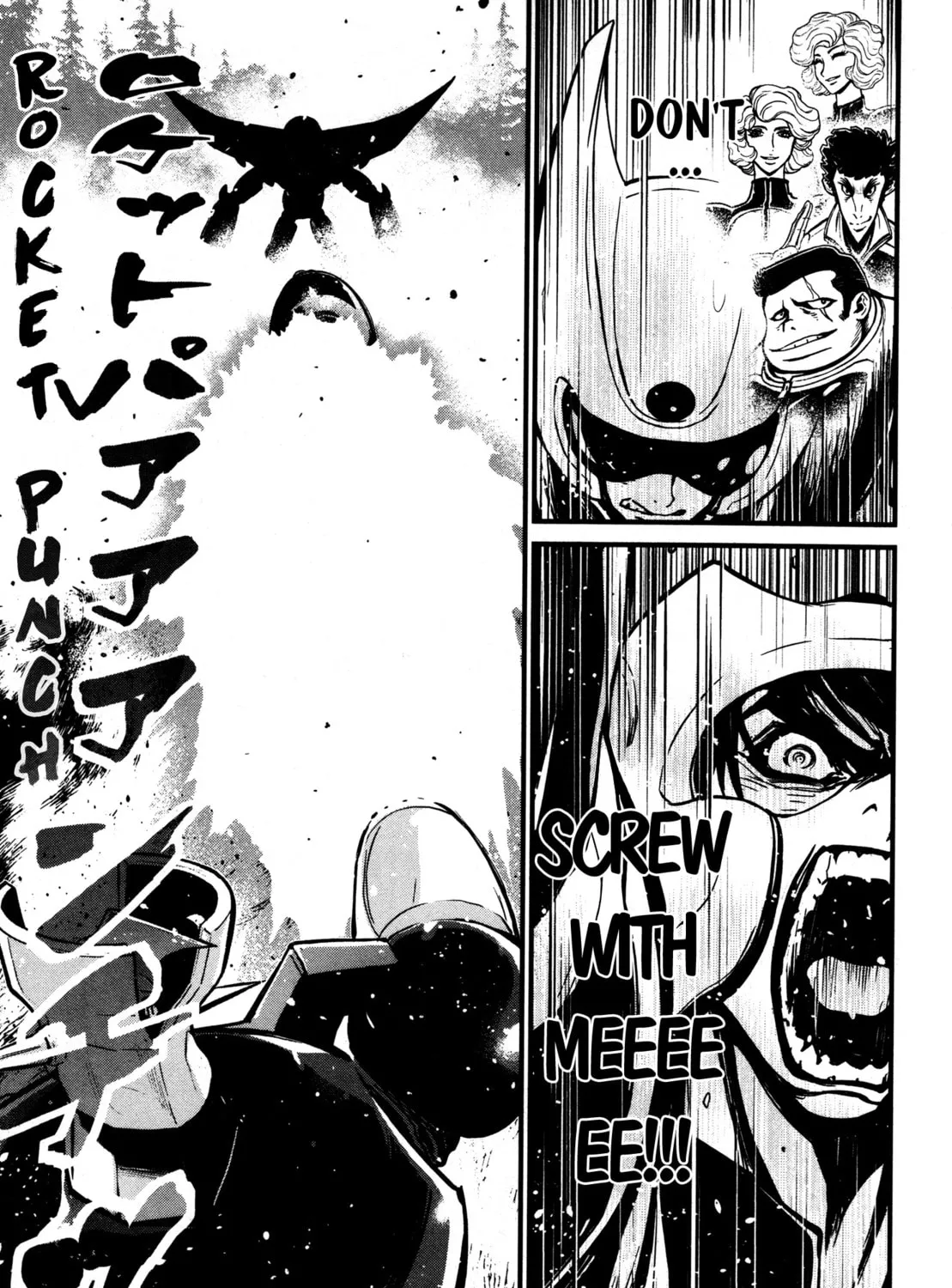 Read Shin Mazinger Zero chapter 16 image 60 on Lezhin
