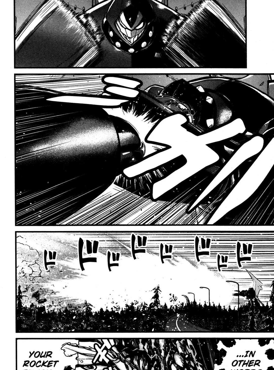 Read Shin Mazinger Zero chapter 16 image 62 on Lezhin