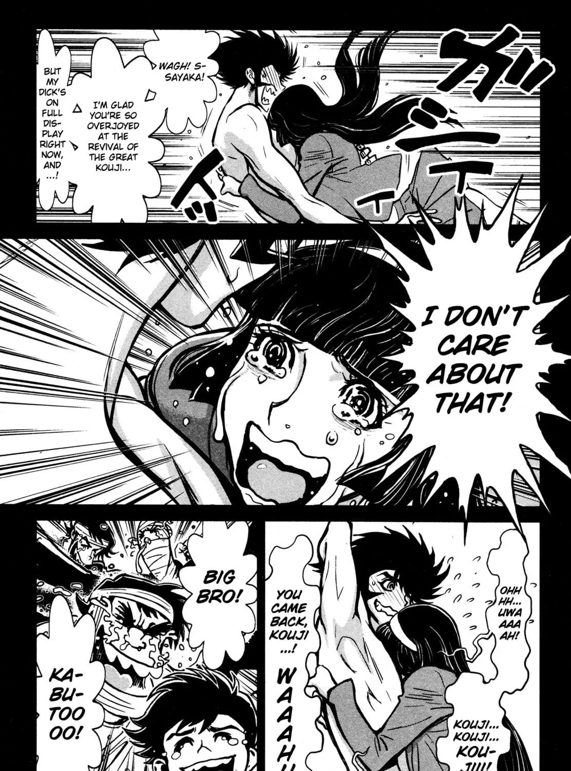 Read Shin Mazinger Zero chapter 17 image 28 on Lezhin