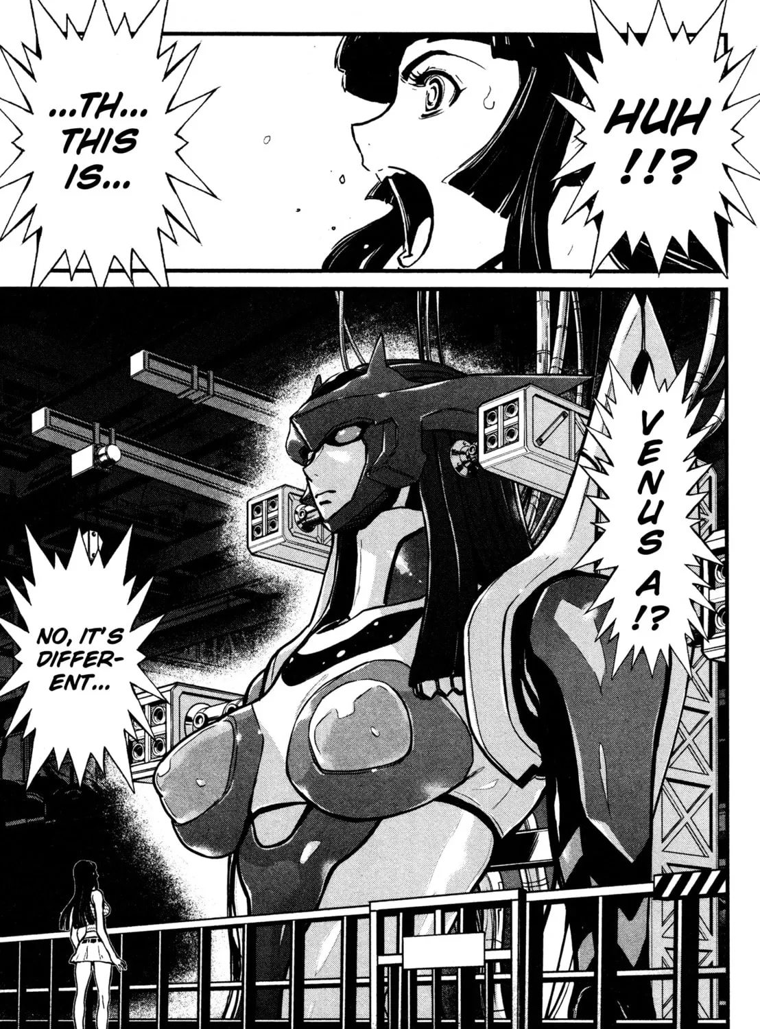 Read Shin Mazinger Zero chapter 17 image 36 on Lezhin
