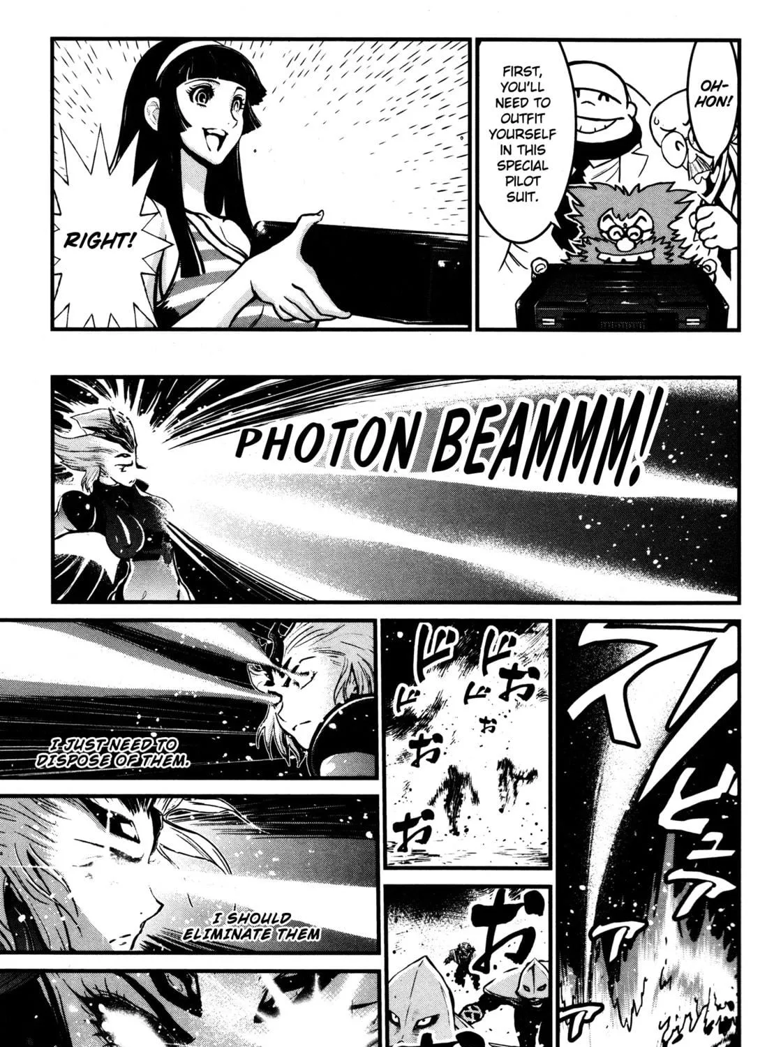 Read Shin Mazinger Zero chapter 17 image 40 on Lezhin