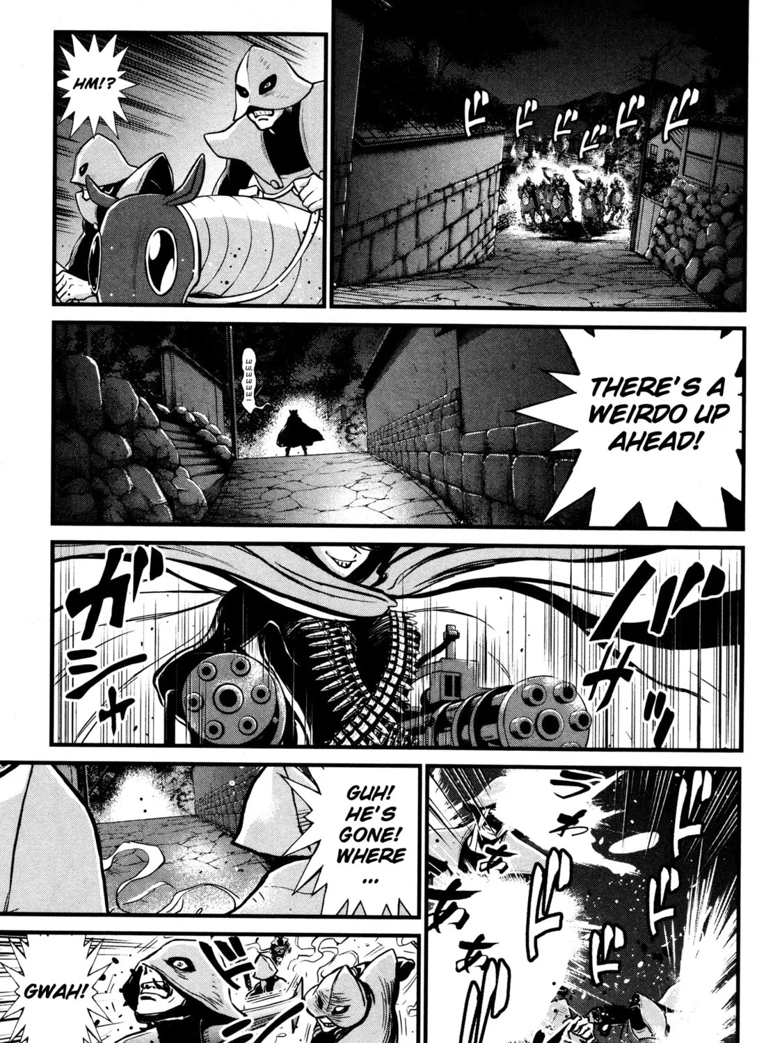 Read Shin Mazinger Zero chapter 17 image 54 on Lezhin