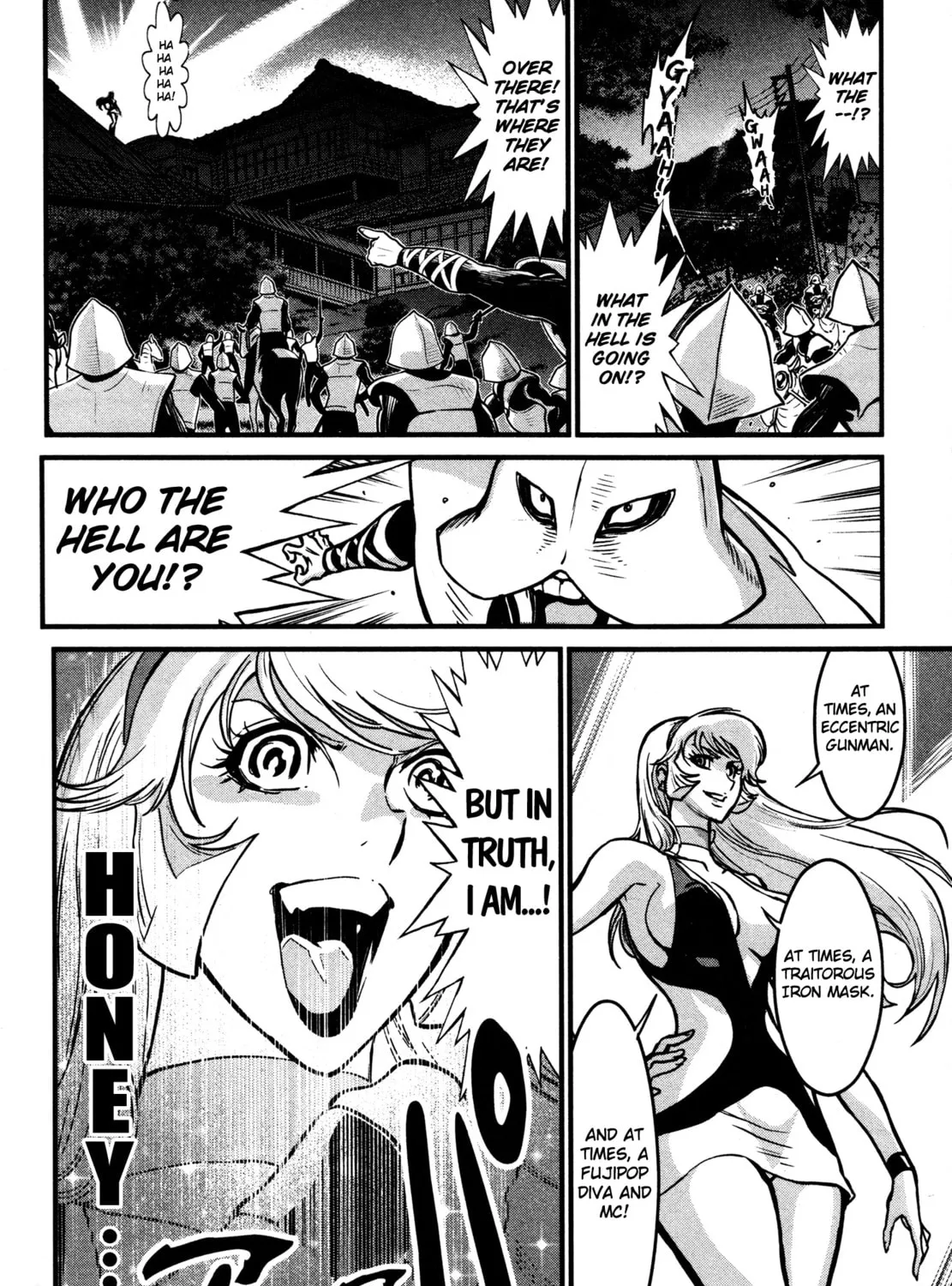 Read Shin Mazinger Zero chapter 17 image 56 on Lezhin
