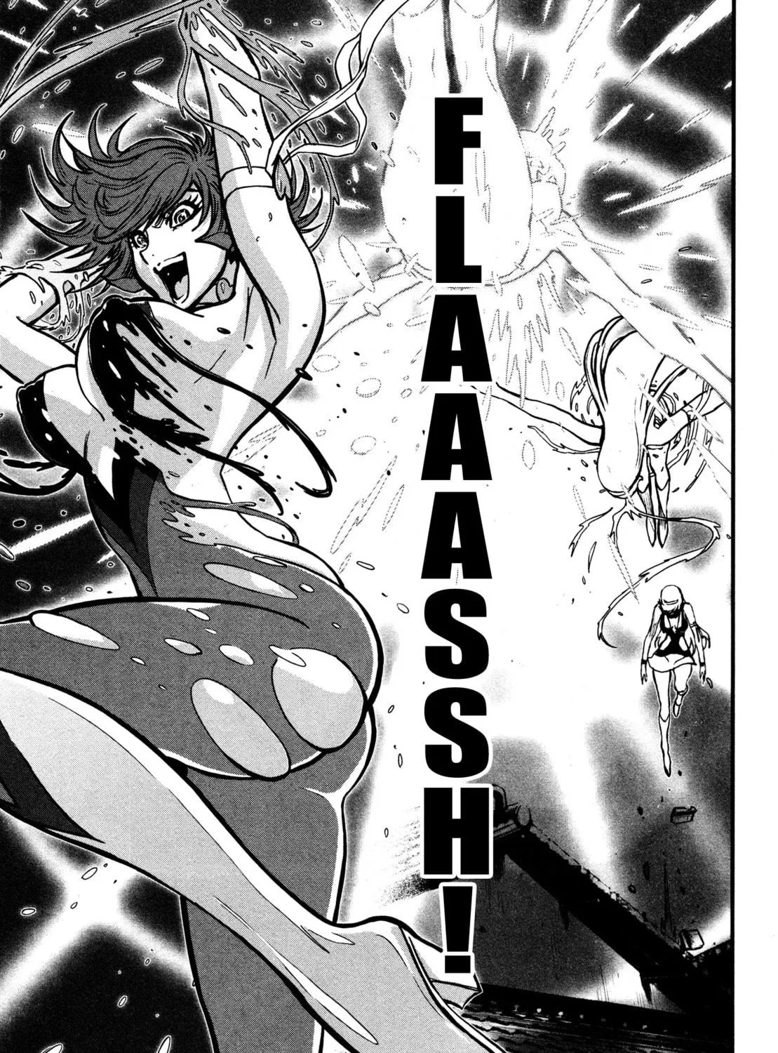 Read Shin Mazinger Zero chapter 17 image 58 on Lezhin