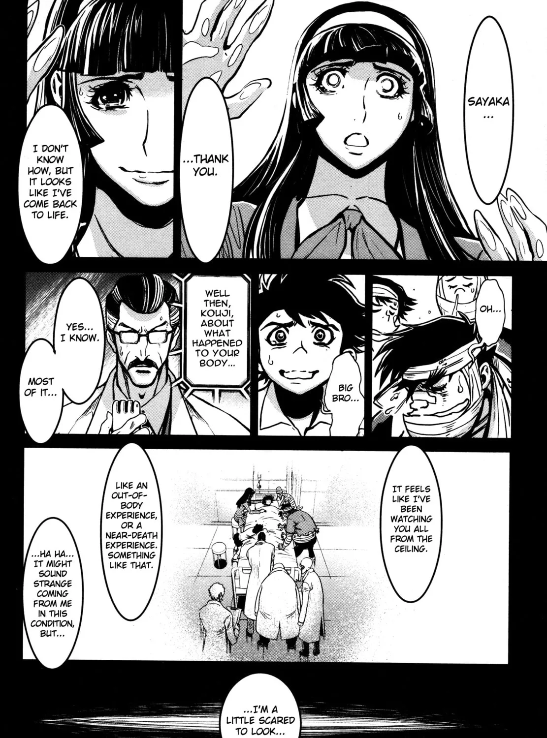 Read Shin Mazinger Zero chapter 17 image 6 on Lezhin