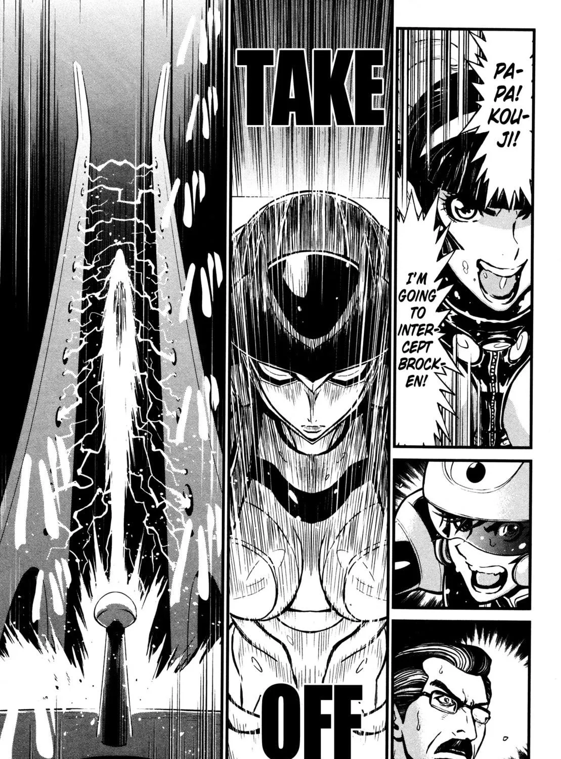 Read Shin Mazinger Zero chapter 18 image 16 on Lezhin