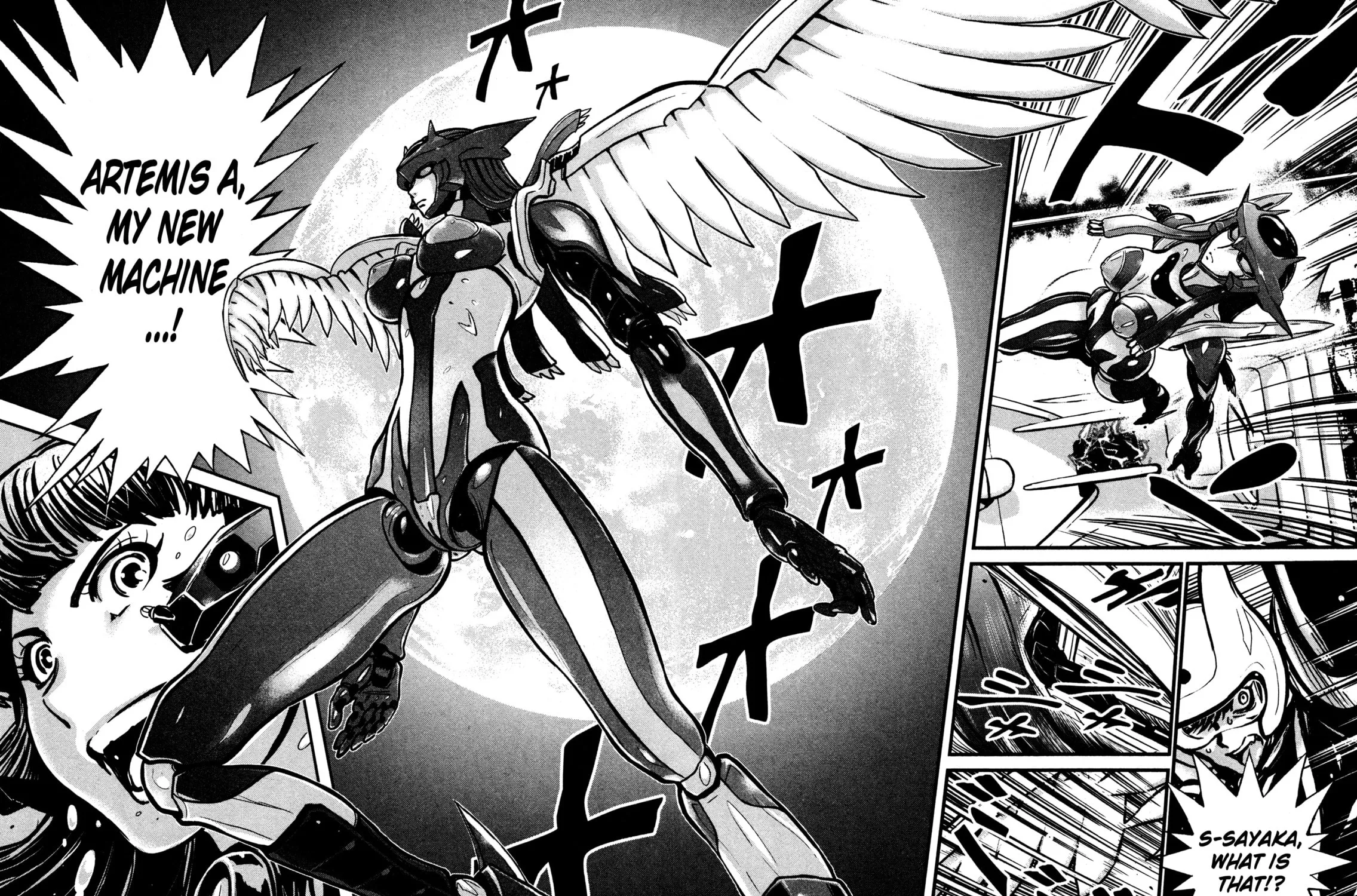 Read Shin Mazinger Zero chapter 18 image 18 on Lezhin