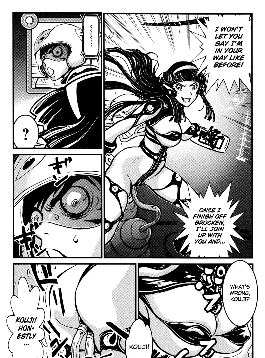Read Shin Mazinger Zero chapter 18 image 20 on Lezhin