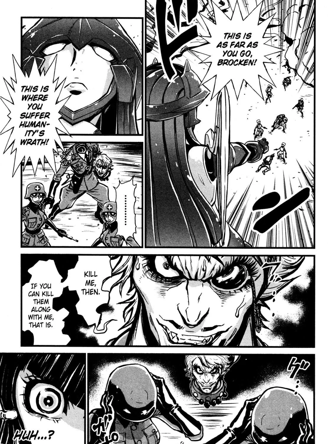 Read Shin Mazinger Zero chapter 18 image 34 on Lezhin
